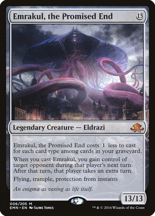 Emrakul, the Promised End - Eldritch Moon - 6