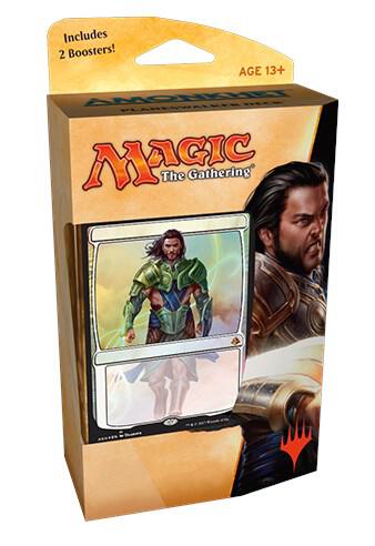 Amonkhet - Planeswalker Deck [Gideon] - Amonkhet -