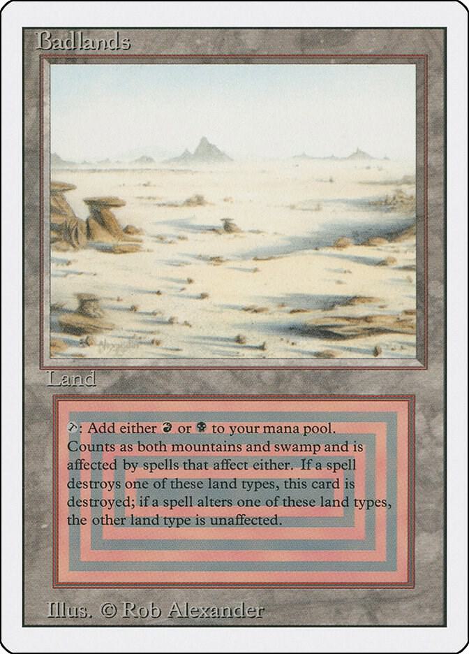 Badlands - Revised/Third Edition