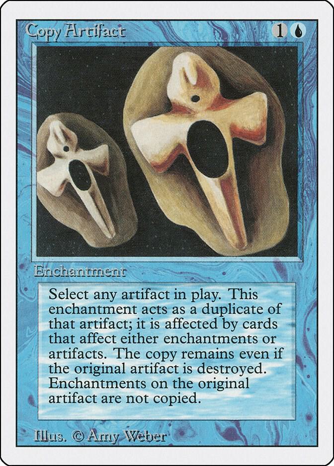 Copy Artifact - Revised/Third Edition