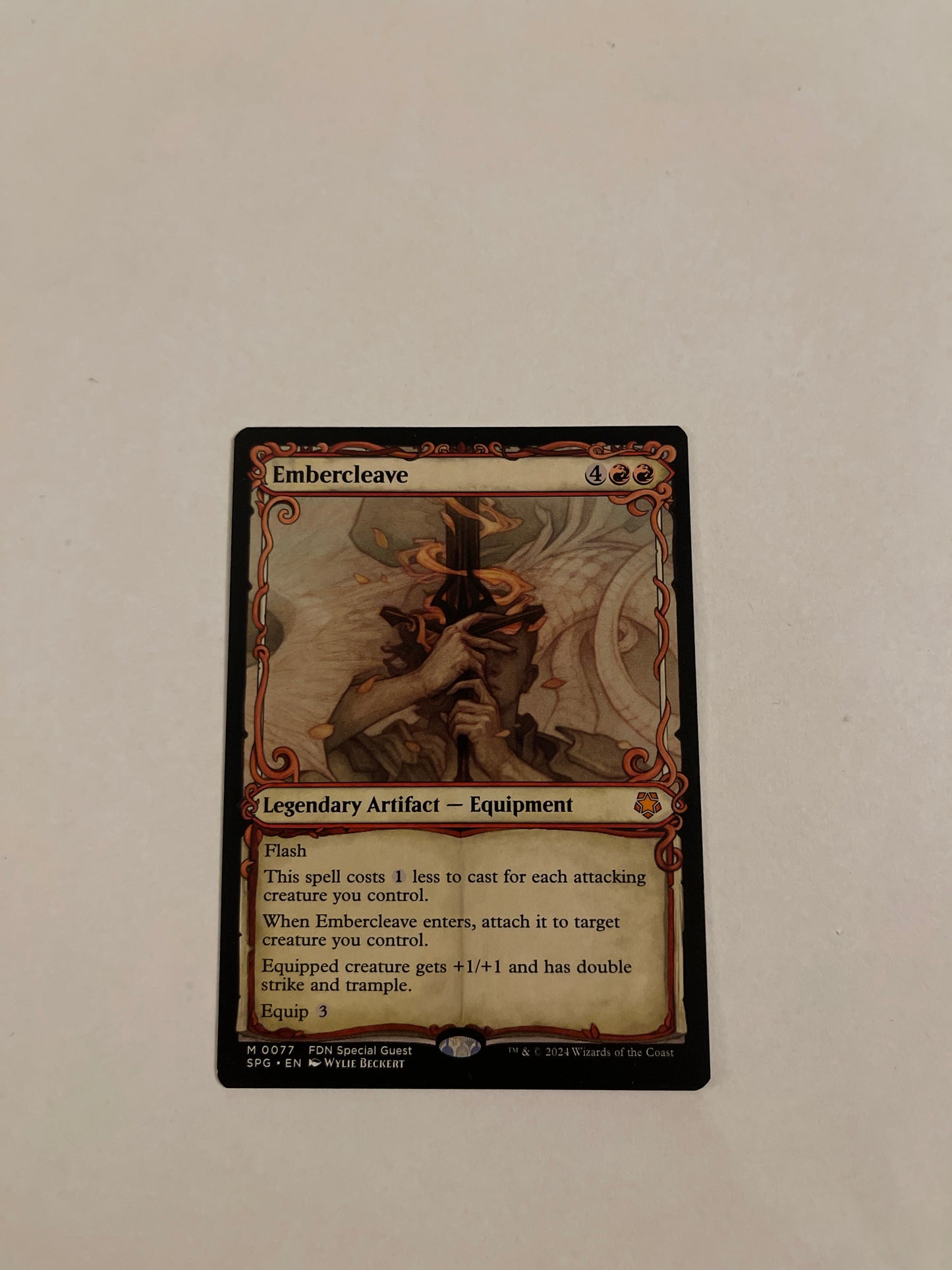 Embercleave - Special Guests #077