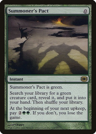Summoner's Pact - Future Sight - 139