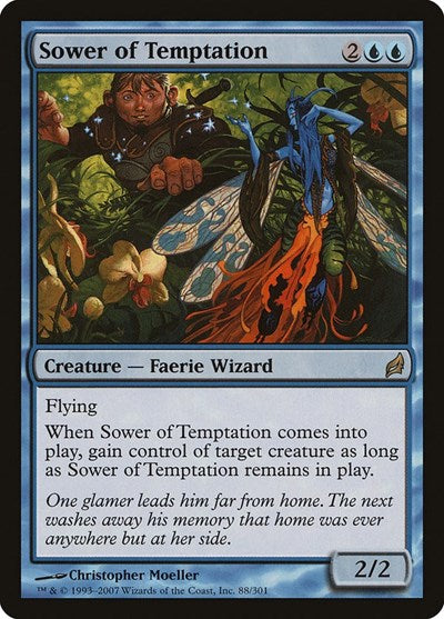 Sower of Temptation - Lorwyn - 88
