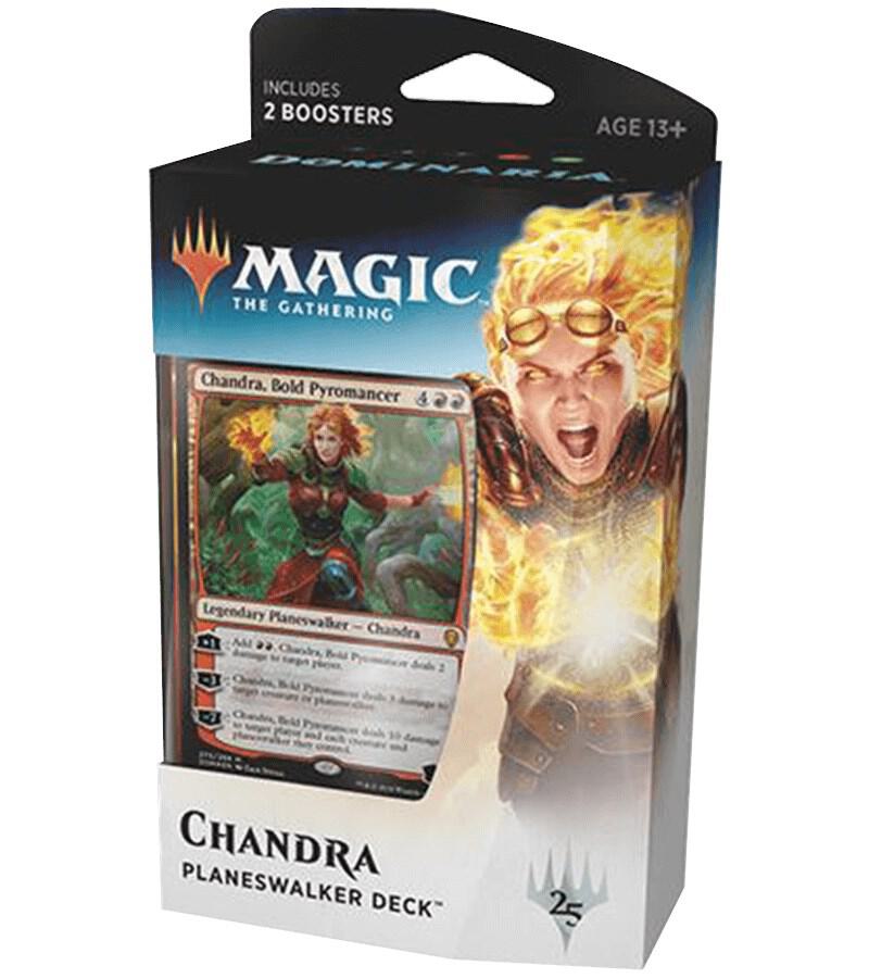 Dominaria - Planeswalker Deck [Chandra] - Dominaria -
