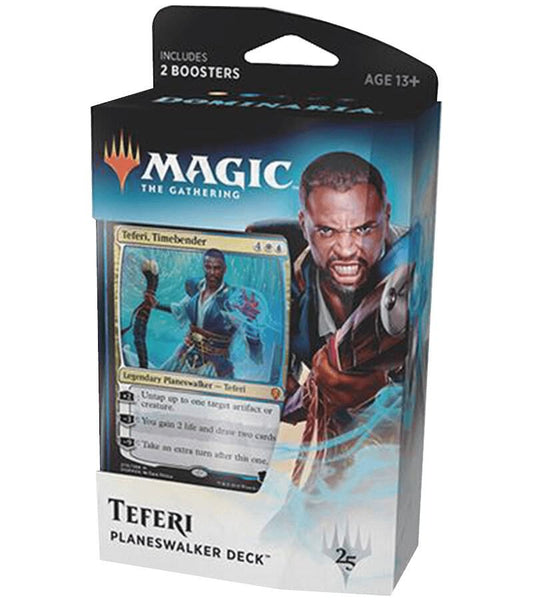 Dominaria - Planeswalker Deck [Teferi] - Dominaria -