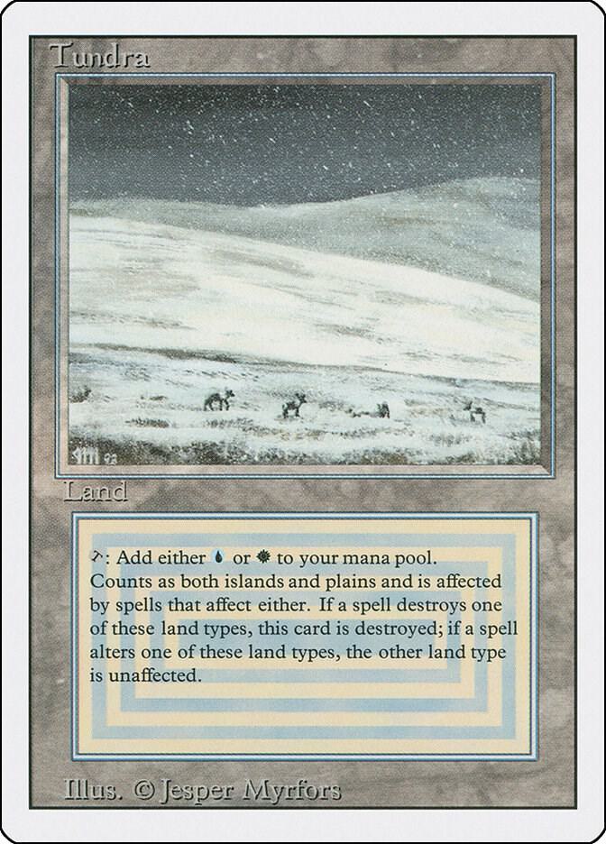 Tundra - Revised/Third Edition