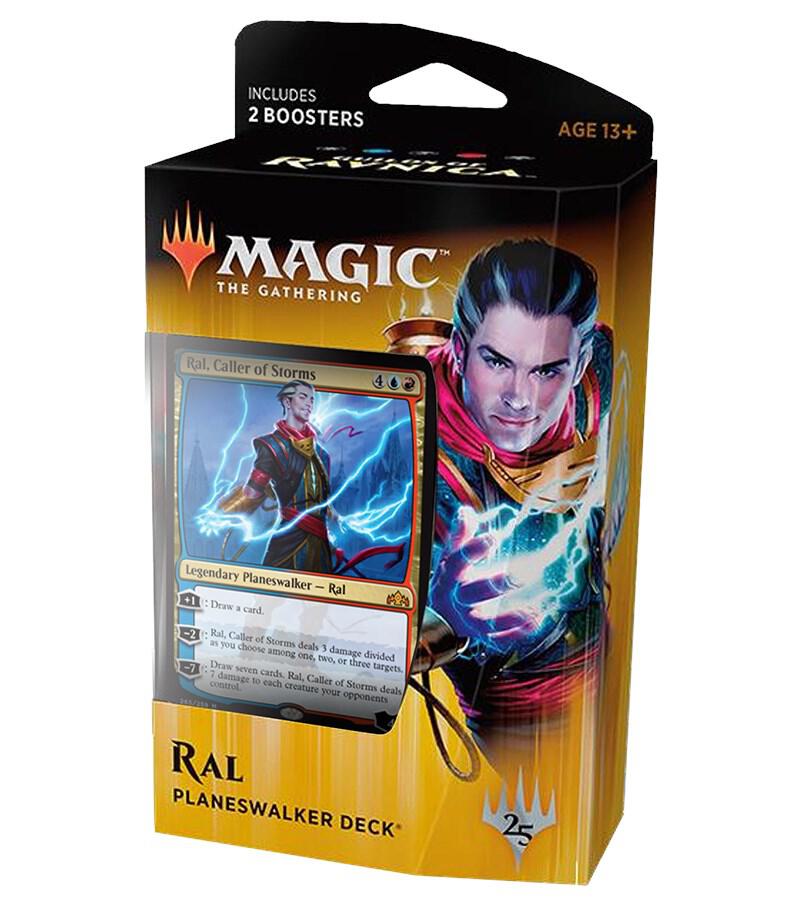Guilds of Ravnica - Planeswalker Deck [Ral] - Guilds of Ravnica -