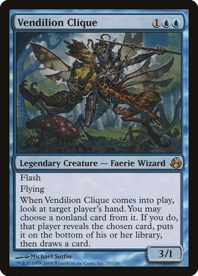 Vendilion Clique - Morningtide - 55