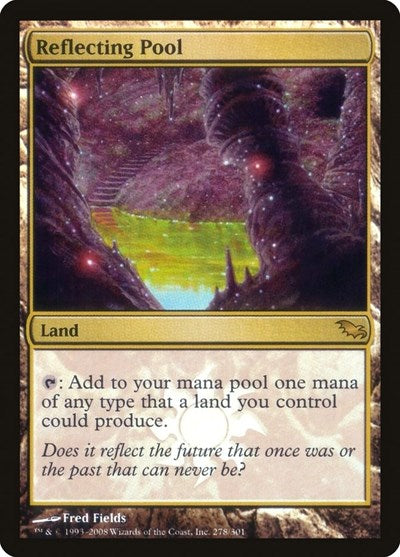 Reflecting Pool - Shadowmoor - 278