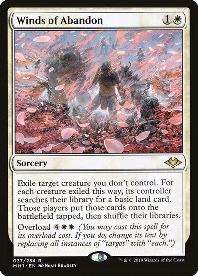Winds of Abandon - Modern Horizons - 37