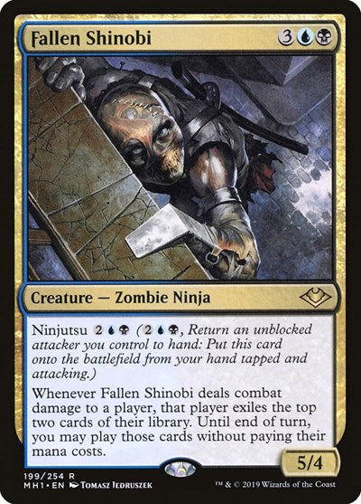 Fallen Shinobi - Modern Horizons - 199