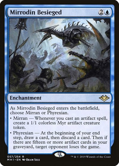 Mirrodin Besieged - Modern Horizons - 57