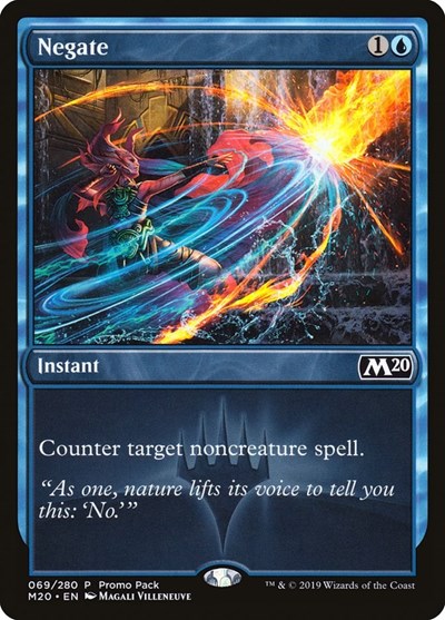 Negate - Promo Pack: Core Set 2020 - 69