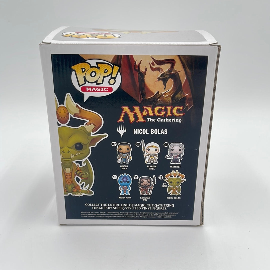 Nicol Bolas Pro Tour POP!
