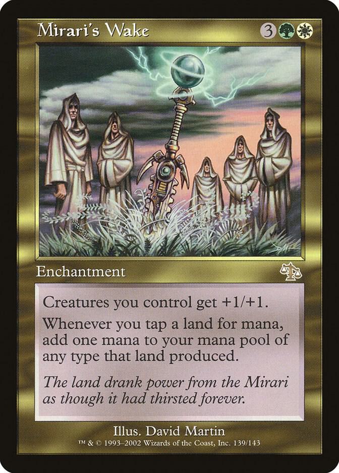 Mirari's Wake - Judgment - 139