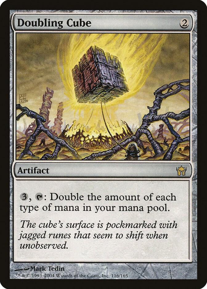 Doubling Cube - Fifth Dawn - 116