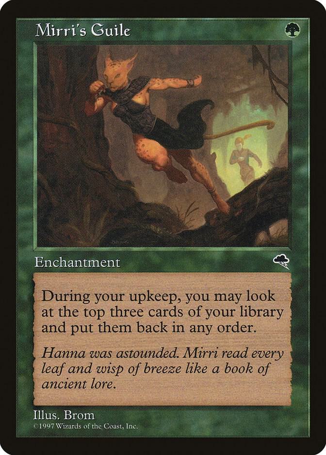 Mirri's Guile - Tempest - 236