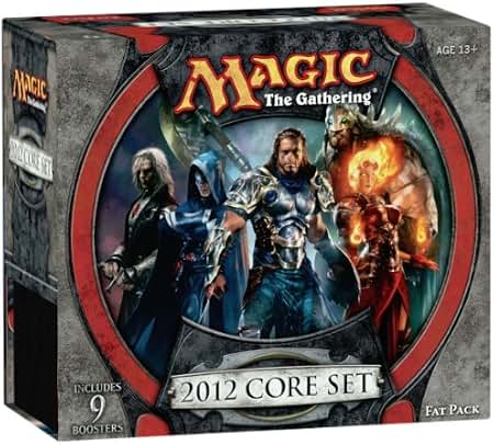 Magic 2012 (M12) - Fat Pack