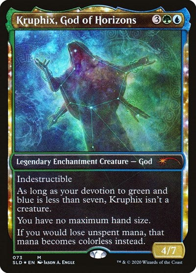 Kruphix, God of Horizons - Secret Lair Drop Series - 73