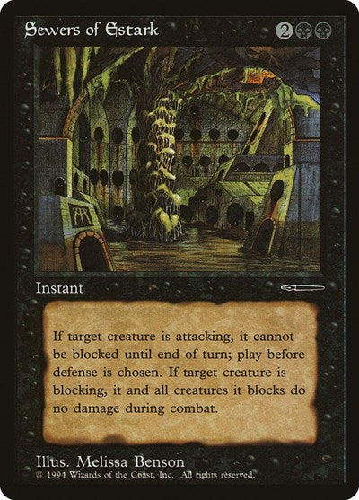 Sewers of Estark - Media Promos -