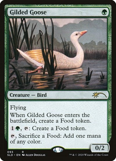 Gilded Goose - Secret Lair Drop Series - 93