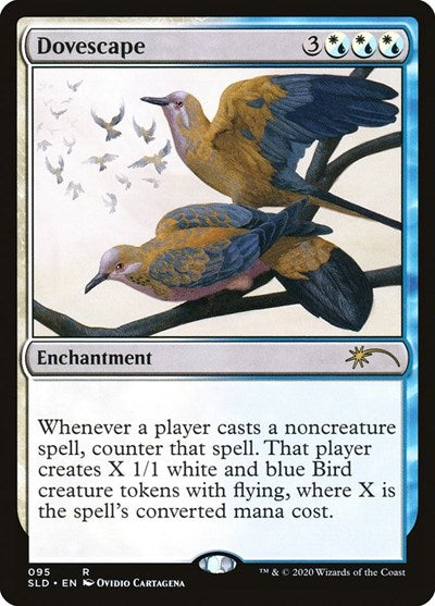 Dovescape - Secret Lair Drop Series - 95