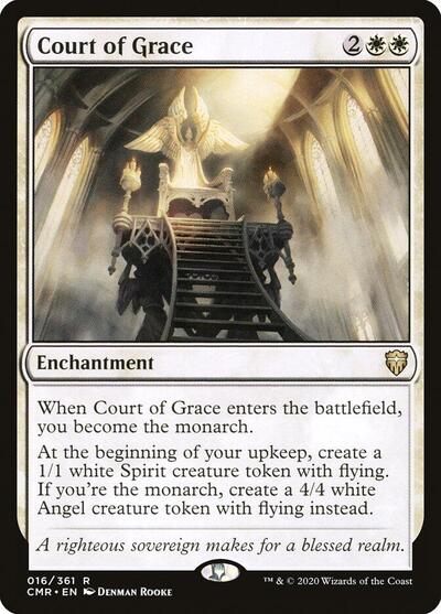 Court of Grace - Commander Legends - 16 - FOIL