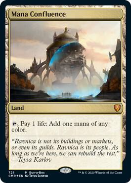 Mana Confluence - Buy-A-Box Promos - FOIL - 721