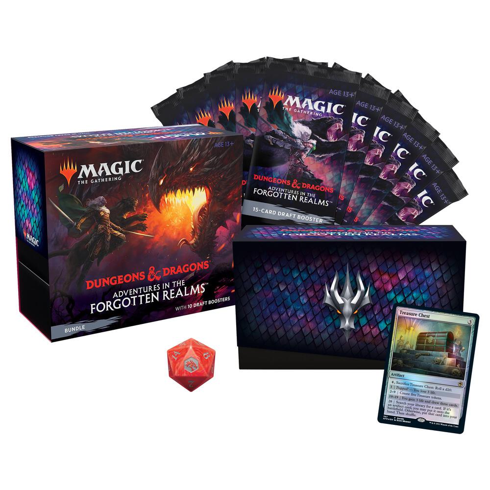 Adventures in the Forgotten Realms - Bundle