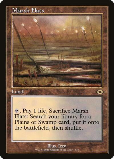 Marsh Flats (Retro Frame) - Modern Horizons 2 - 437