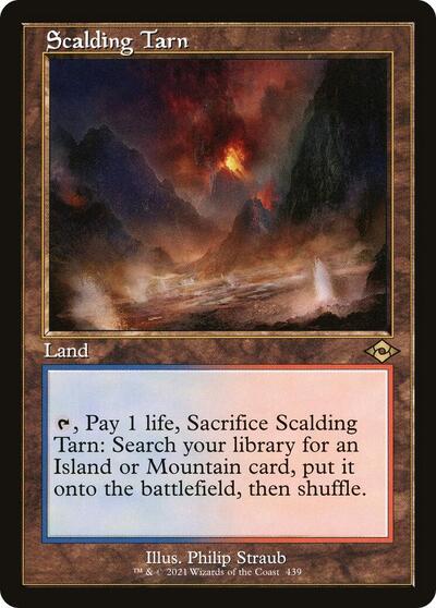Scalding Tarn (Retro Frame) - Modern Horizons 2 - 439