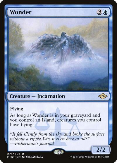 Wonder - Modern Horizons 2 - 271 - FOIL