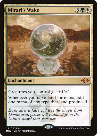 Mirari's Wake - Modern Horizons 2 - 291 - FOIL