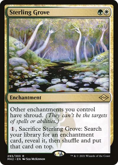 Sterling Grove - Modern Horizons 2 - 293 - FOIL