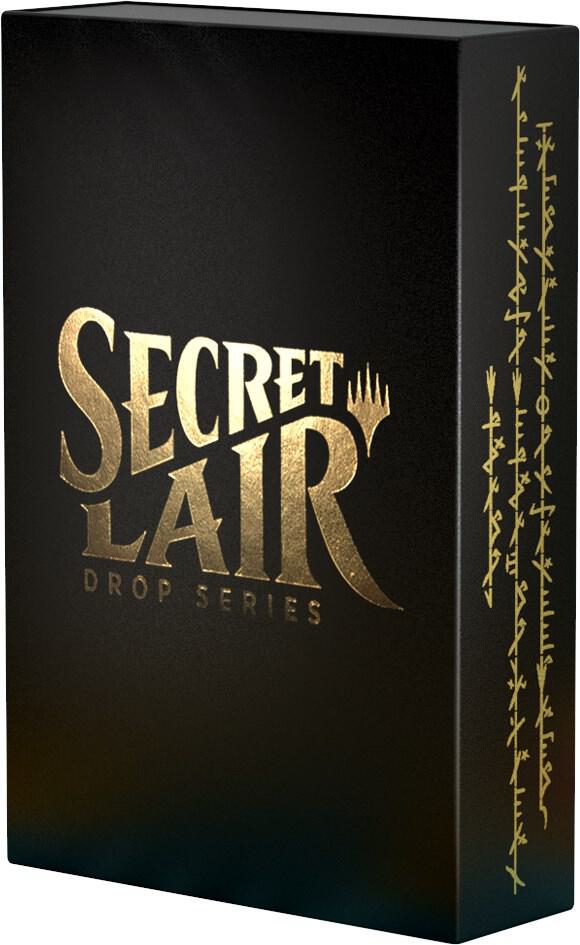 Secret Lair Drop: Phyrexian Praetors: Compleat Edition - Traditional Foil Edition