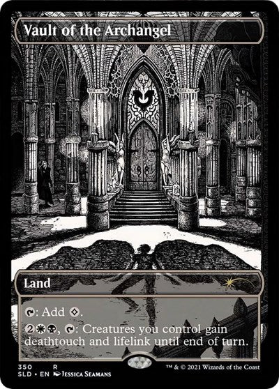 Vault of the Archangel - Secret Lair Drop Series - 350