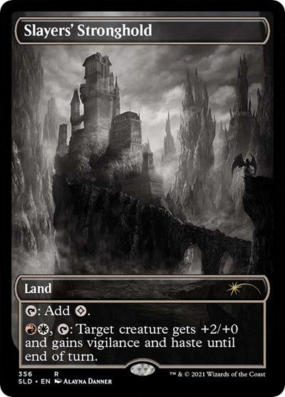 Slayers' Stronghold - Secret Lair Drop Series - 356
