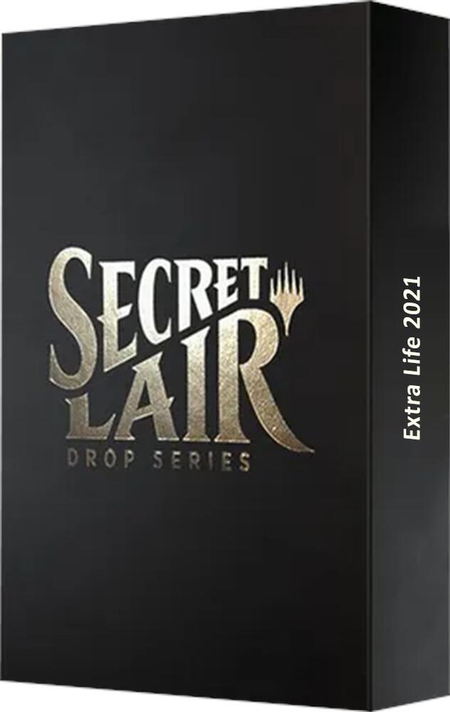 Secret Lair Drop: Secret Lair Drop: Extra Life 2021- Non-Foil Edition
