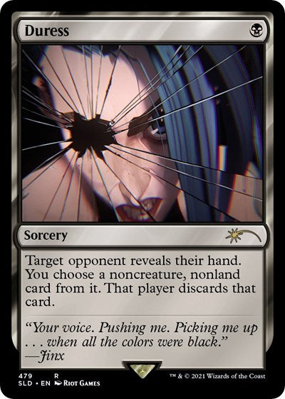 Duress - Secret Lair Drop Series - 479