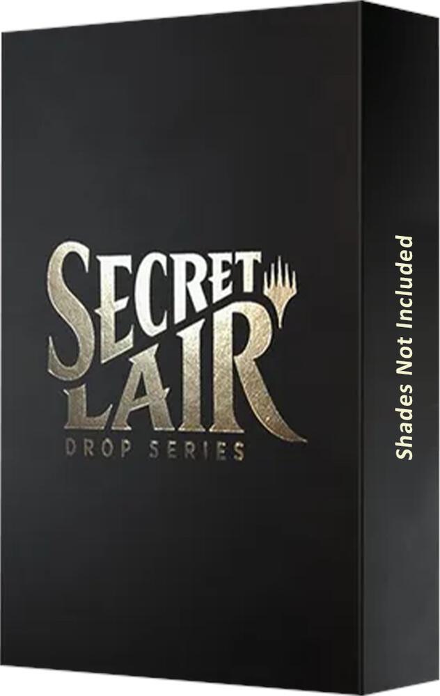 Secret Lair Drop: February Superdrop - Shades Not Included - Non-Foil Edition