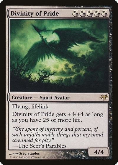 Divinity of Pride - Eventide - 86 - FOIL