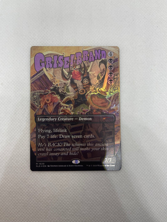 Griselbrand - Secret Lair #1620 FOIL