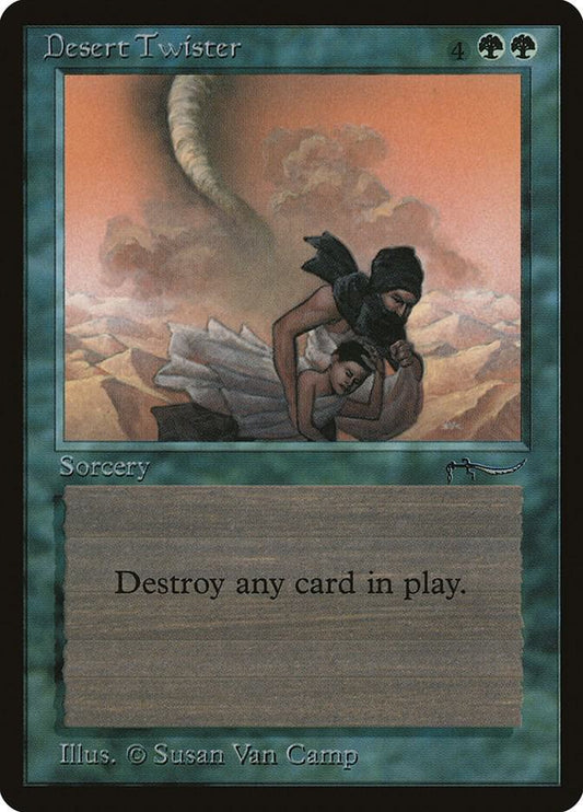 Desert Twister - Arabian Nights -