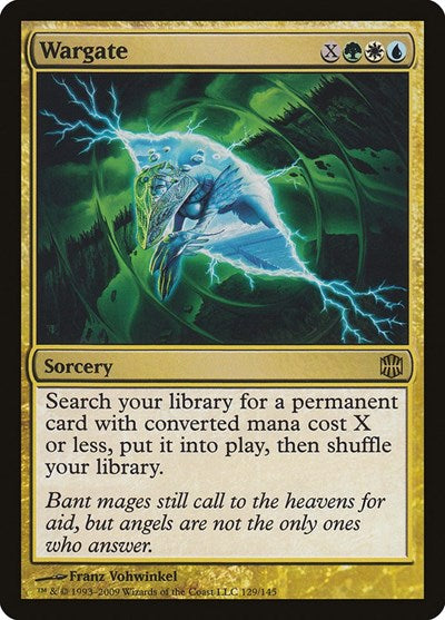 Wargate - Alara Reborn - 129 - FOIL