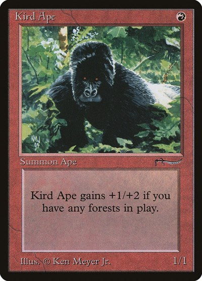 Kird Ape - Arabian Nights -