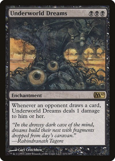 Underworld Dreams - Magic 2010 (M10) - 115