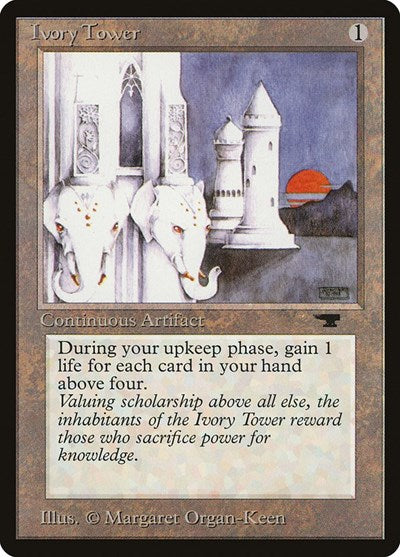 Ivory Tower - Antiquities -