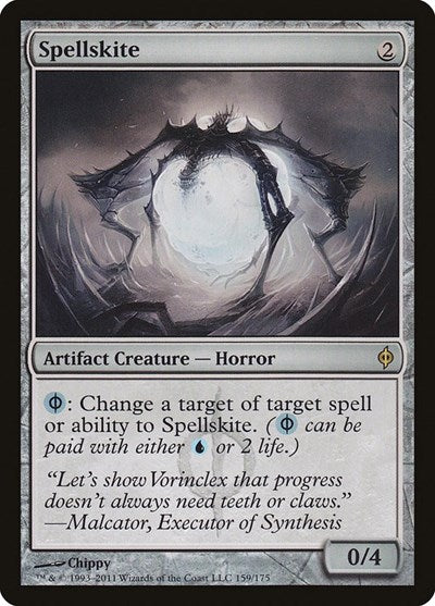 Spellskite - New Phyrexia - 159
