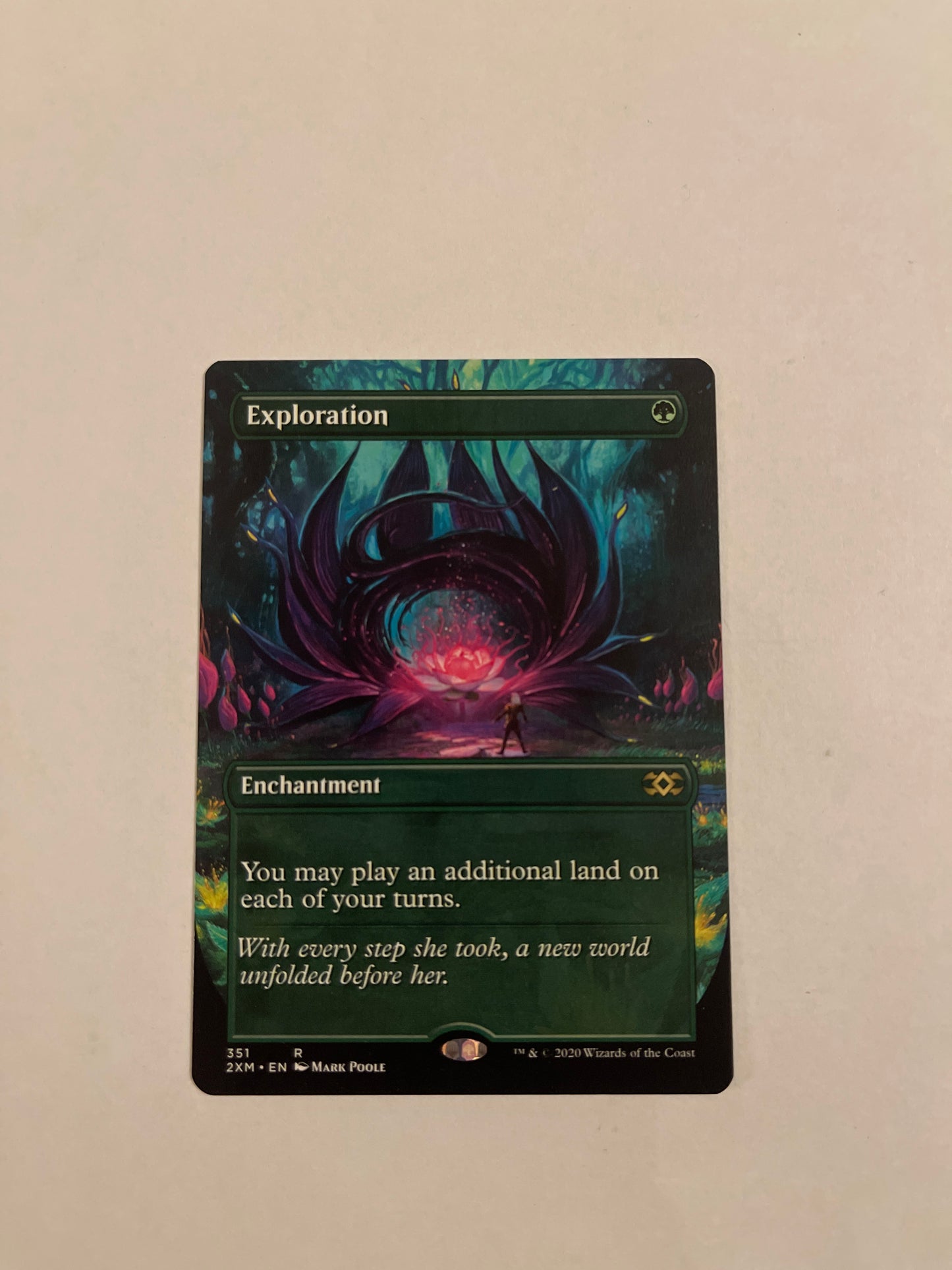 Exploration - Double Masters #351 BORDERLESS