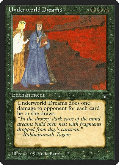 Underworld Dreams - Legends -